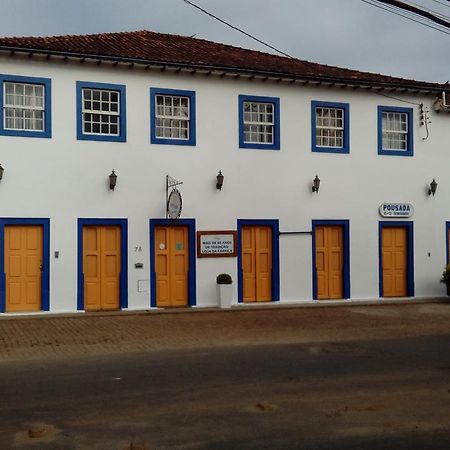 Pousada Venerando Tiradentes Bagian luar foto