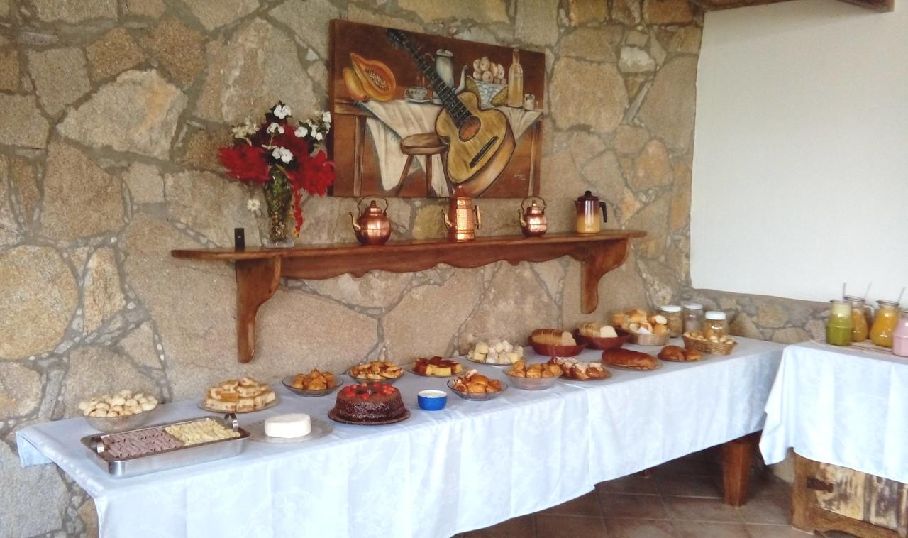 Pousada Venerando Tiradentes Bagian luar foto