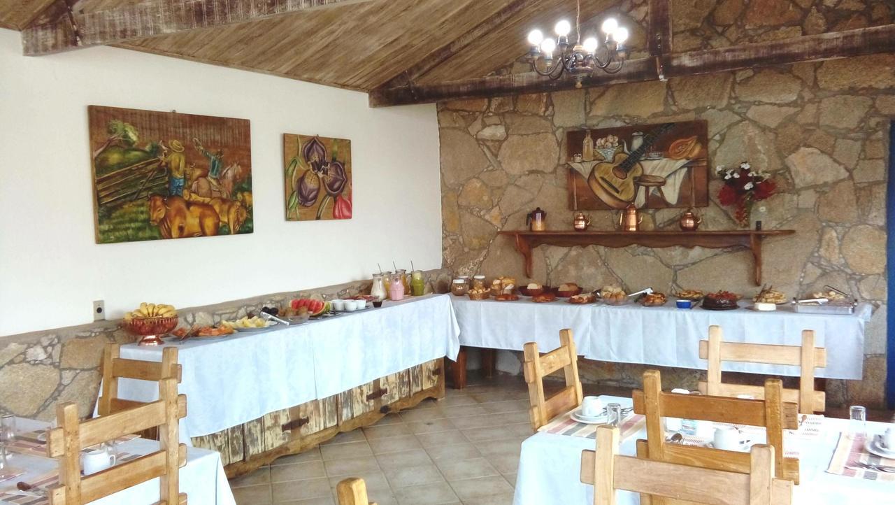 Pousada Venerando Tiradentes Bagian luar foto
